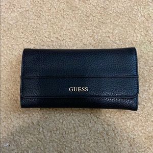 Black Guess Wallet